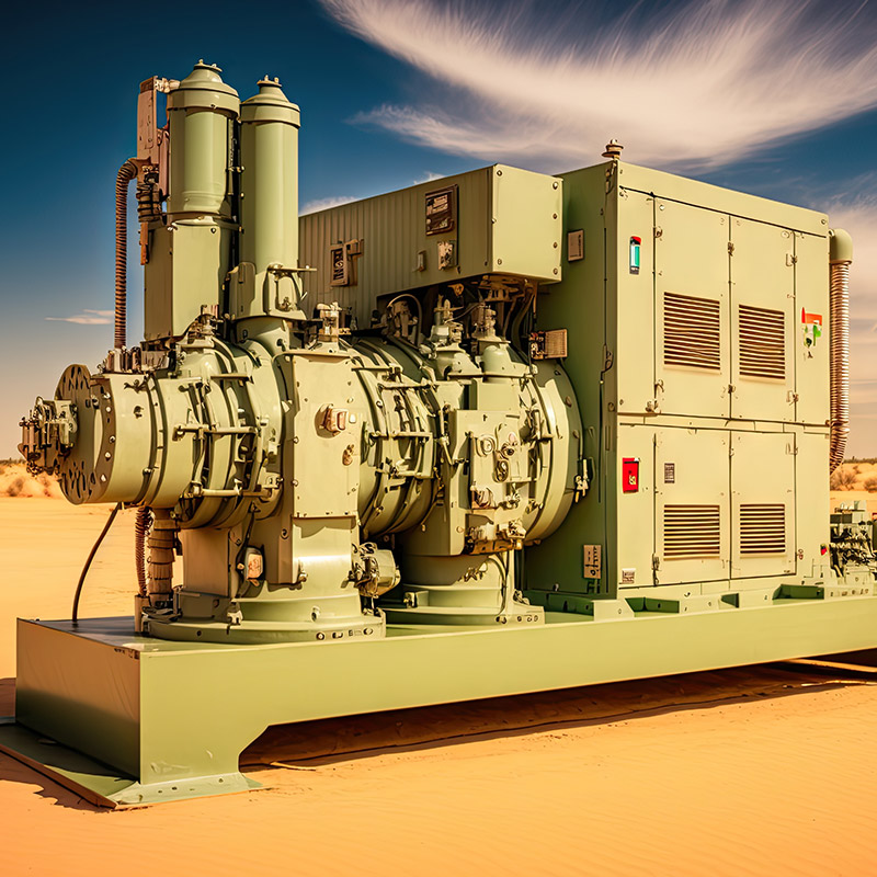 Generators, transformers and high Voltage products